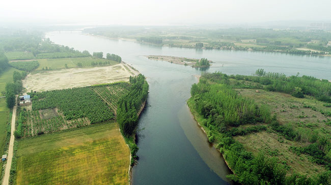 The Yellow River Hydrological Emergency Monitoring Exercise was successfully held in 2019